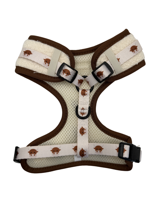 The Teddy Series x Angus - Adjustable Harness