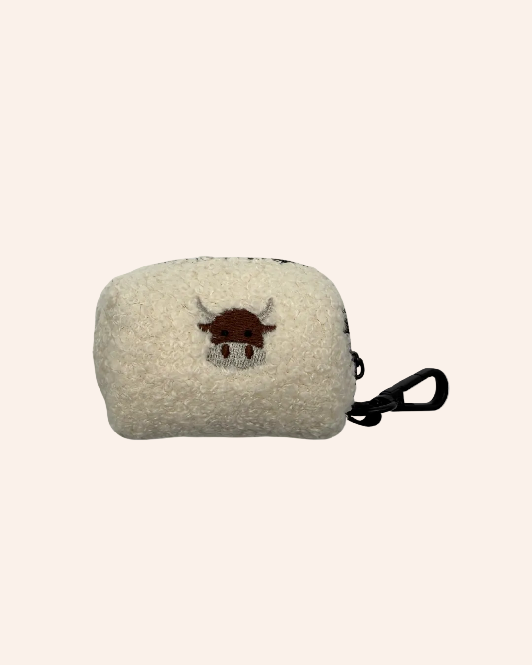 The Teddy Series x Angus - Poop Bag Holder