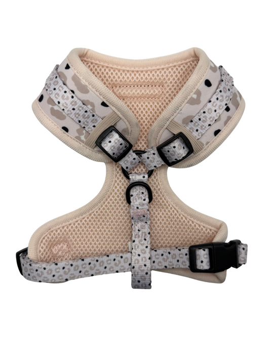 Leopard Luxe Edition - Adjustable Harness