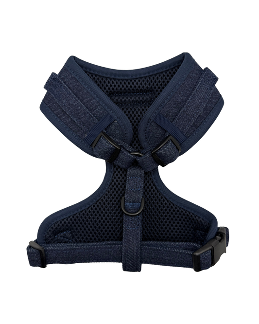 The Denim One - Adjustable Harness