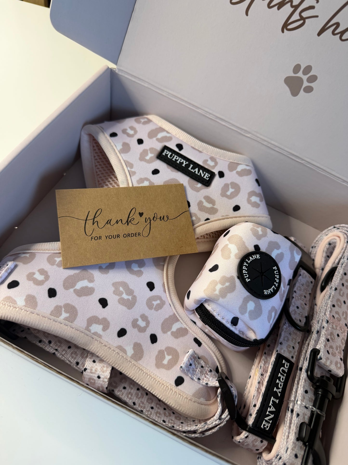 Leopard Luxe Edition - Collar