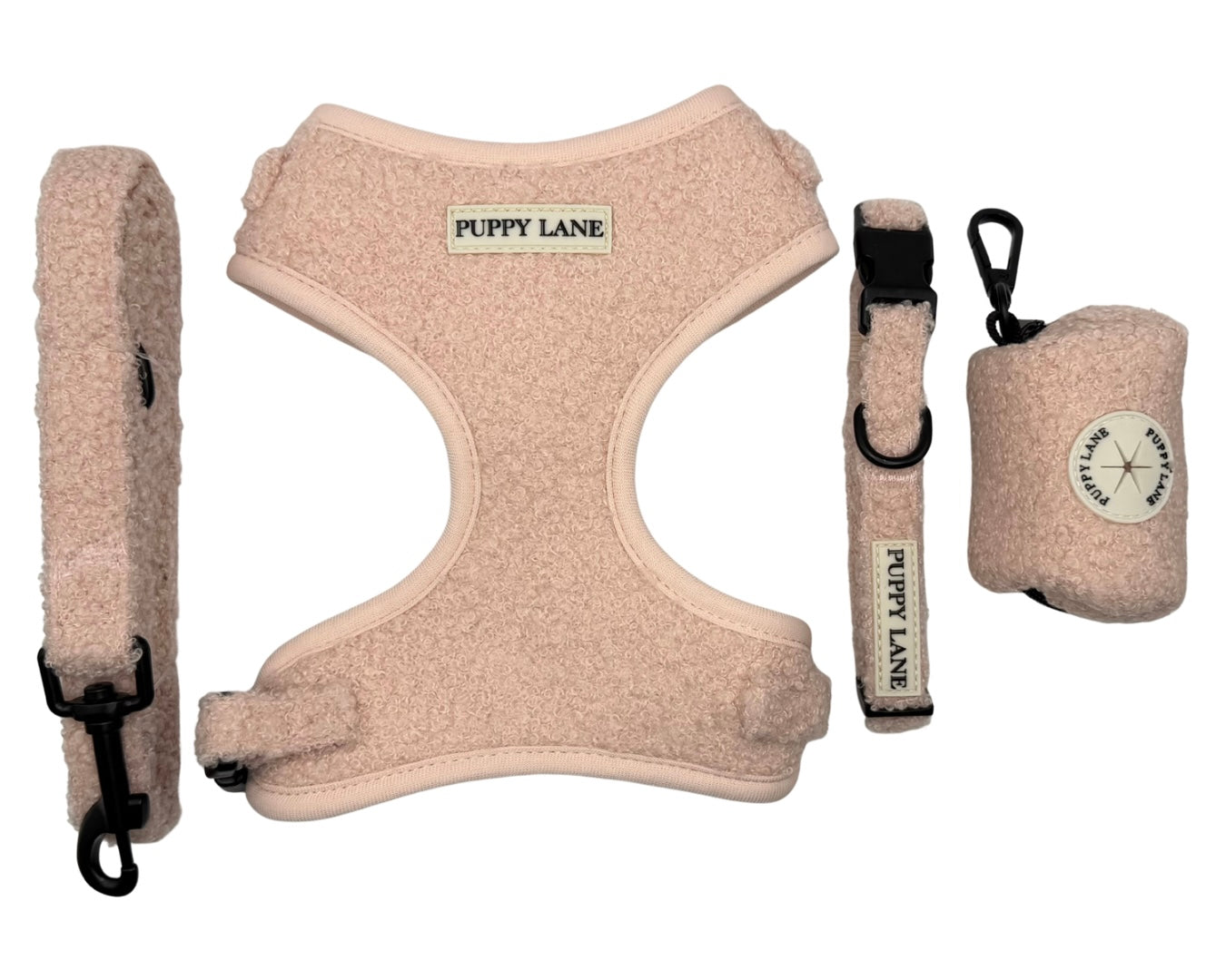 The Teddy Series - Pink Bundle
