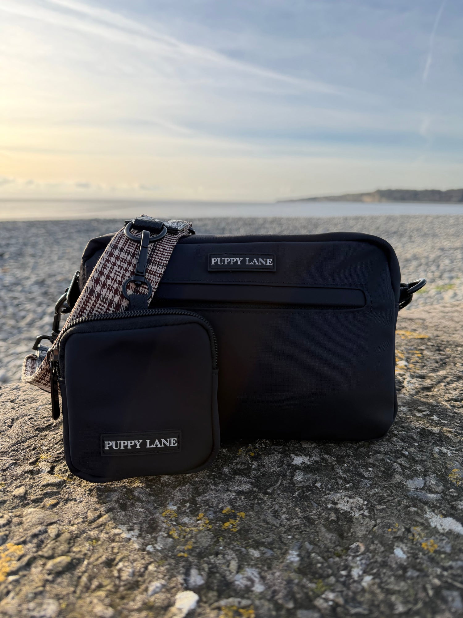 Dog Walking Bag Straps