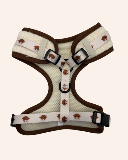 The Teddy Series x Angus - Adjustable Harness