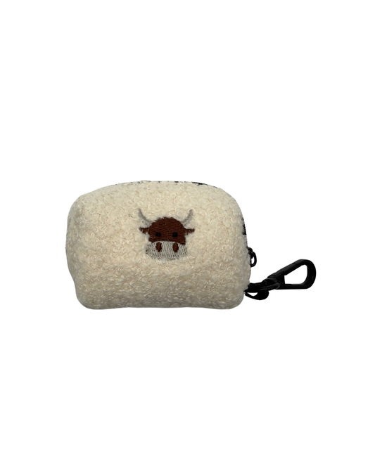 The Teddy Series x Angus - Poop Bag Holder