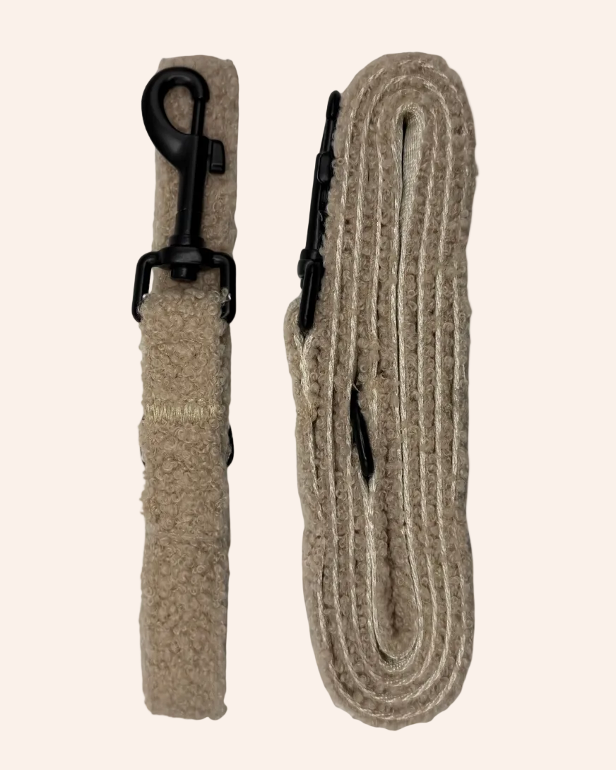 The Teddy Series - Cream Lead