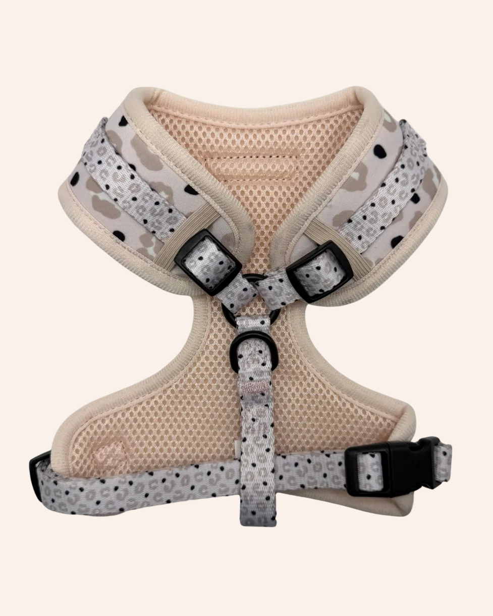 Leopard Luxe Edition - Adjustable Harness