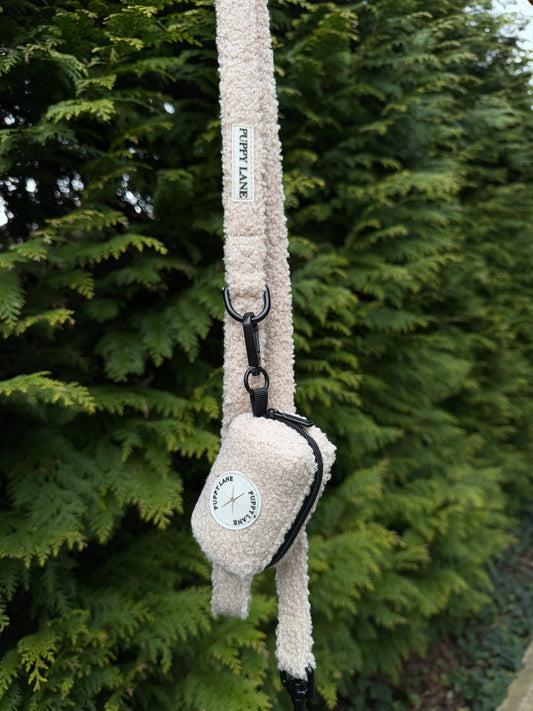 The Teddy Series - Cream Lead