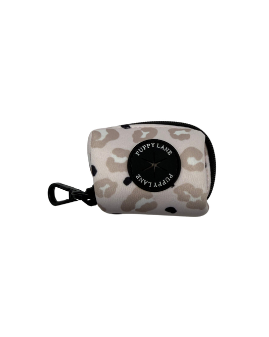 Leopard Luxe Edition - Poop Bag Holder