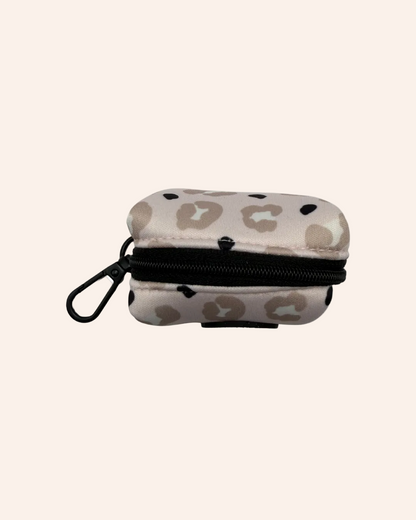 Leopard Luxe Edition - Poop Bag Holder