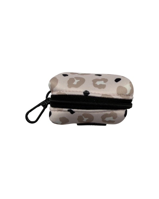 Leopard Luxe Edition - Poop Bag Holder