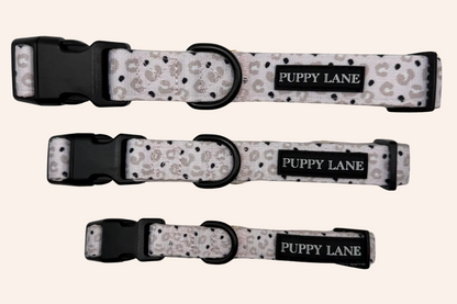 Leopard Luxe Edition - Collar
