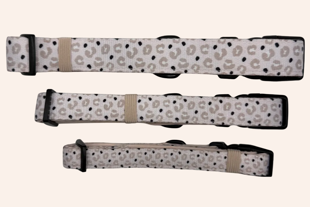 Leopard Luxe Edition - Collar