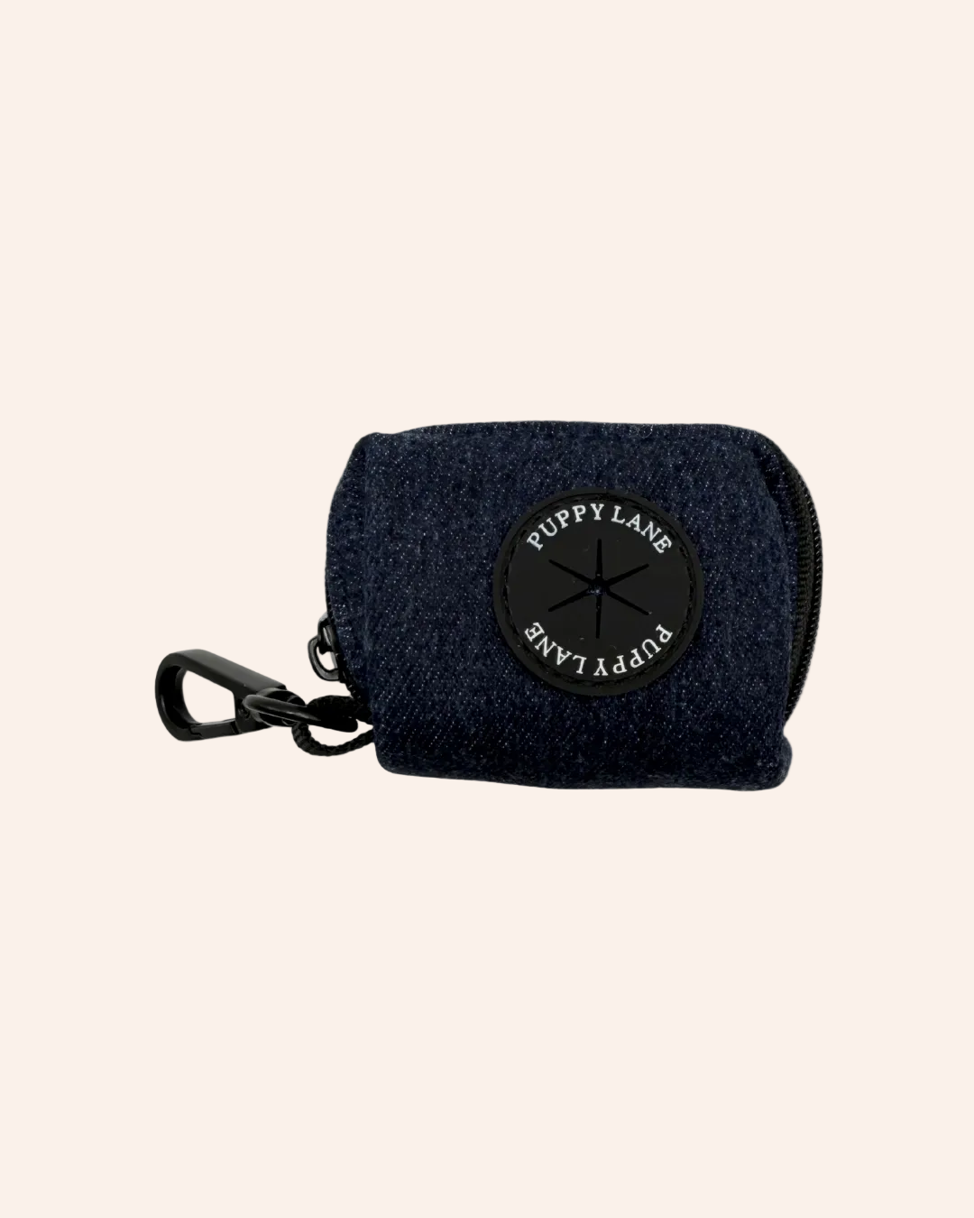 The Denim One - Poop Bag Holder