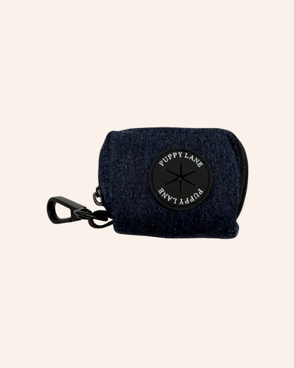 The Denim One - Poop Bag Holder