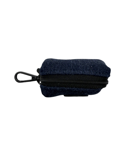 The Denim One - Poop Bag Holder