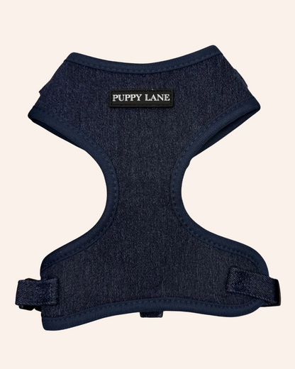The Denim One - Adjustable Harness