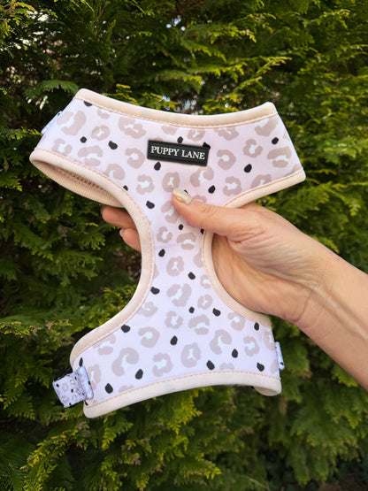 Leopard Luxe Edition - Adjustable Harness
