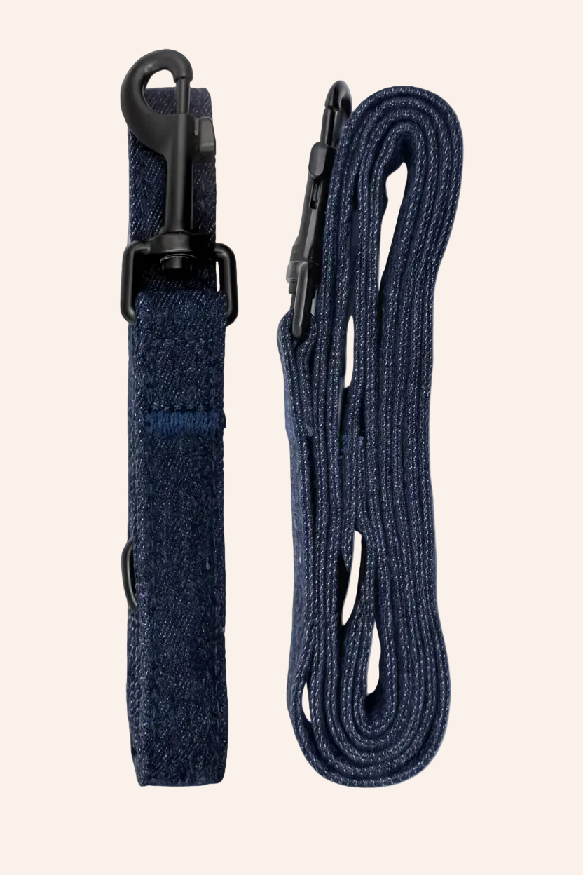 The Denim One - Lead