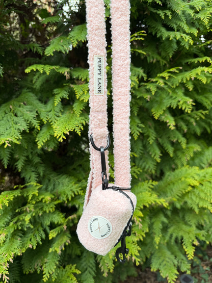The Teddy Series - Pink Lead