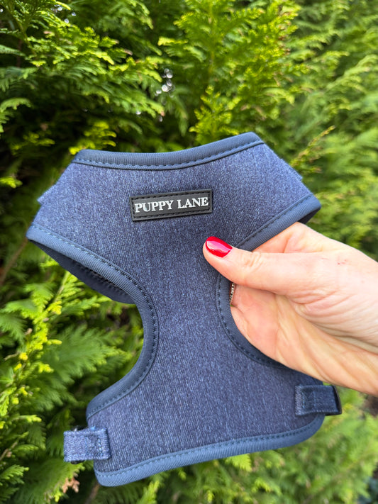 The Denim One - Adjustable Harness