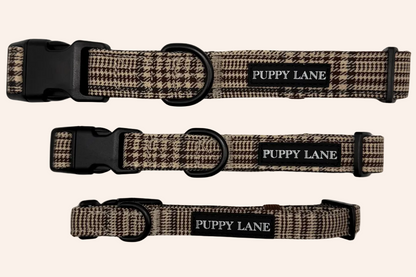 Pup in Plaid - Collar