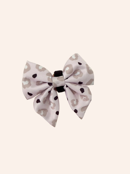 Leopard Luxe Edition - Sailor Bow