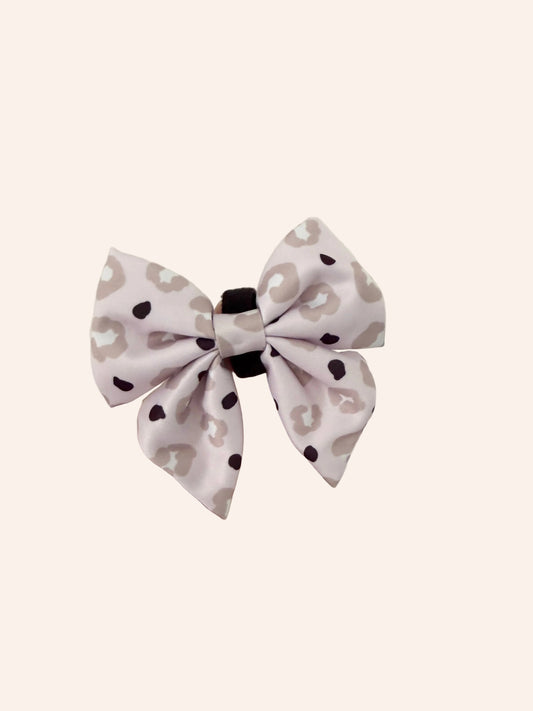 Leopard Luxe Edition - Sailor Bow
