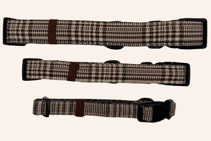 Pup in Plaid - Collar