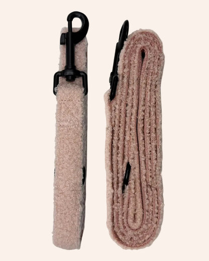 The Teddy Series - Pink Lead