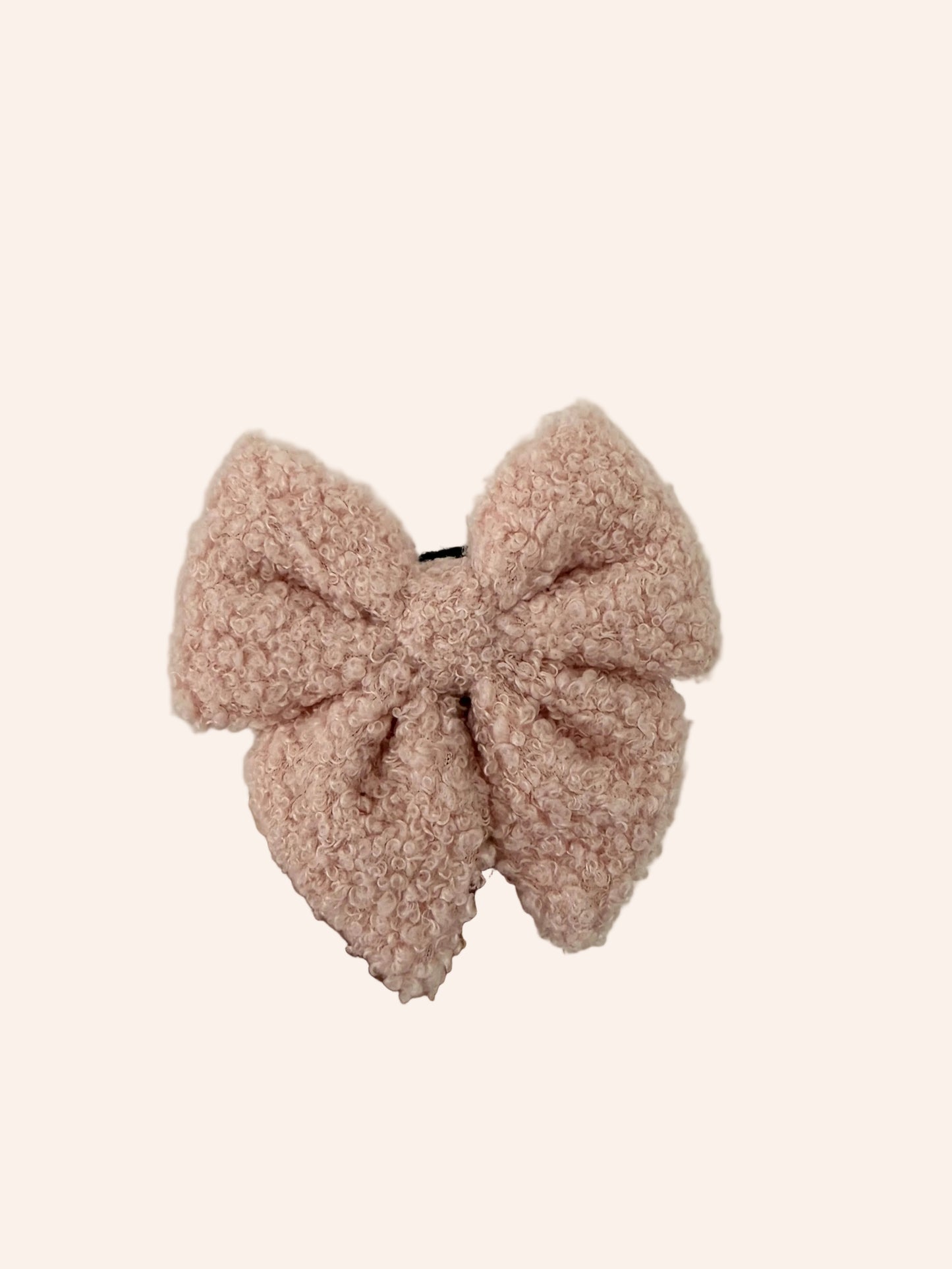 The Teddy Series Pink - Sailor Bow
