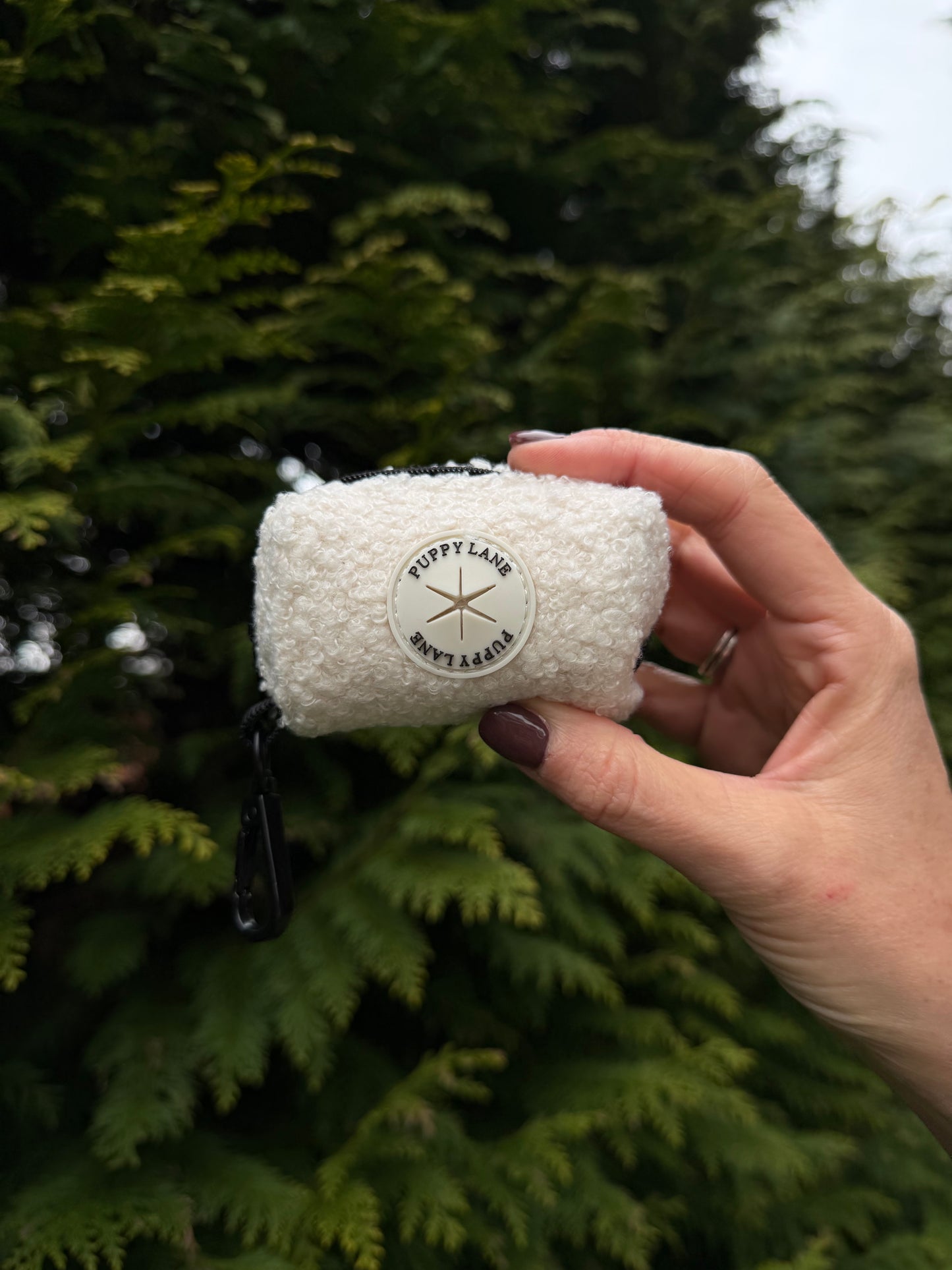 The Teddy Series x Angus - Poop Bag Holder