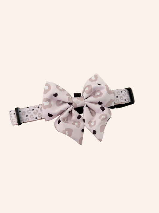 Leopard Luxe Edition - Sailor Bow