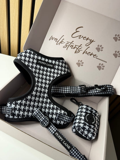 The Houndstooth Collection - Lead