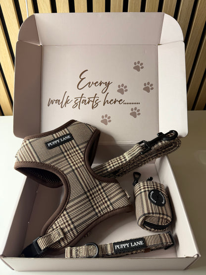 Pup in Plaid - Bundle