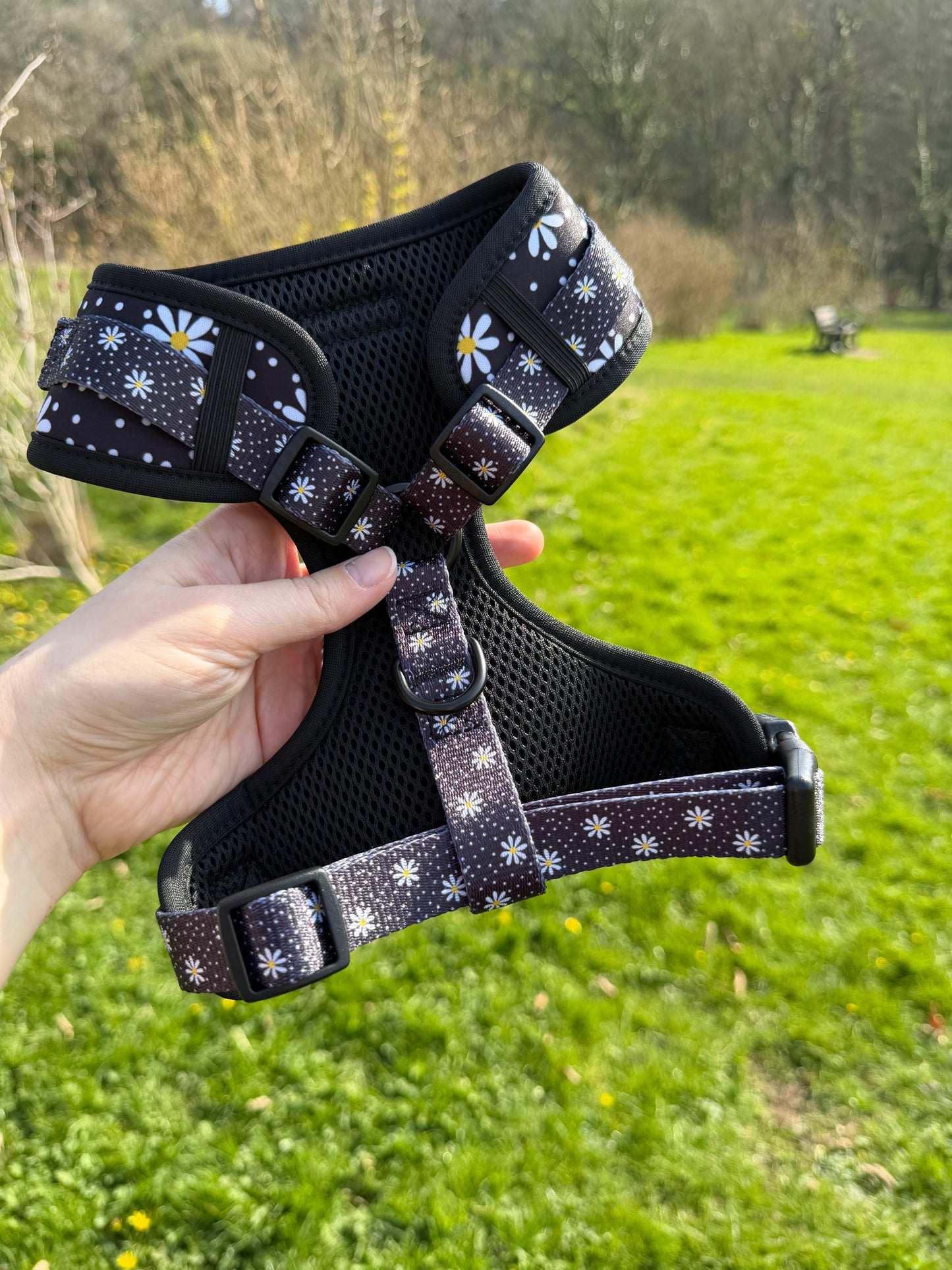 In Bloom - Daisy Adjustable Harness