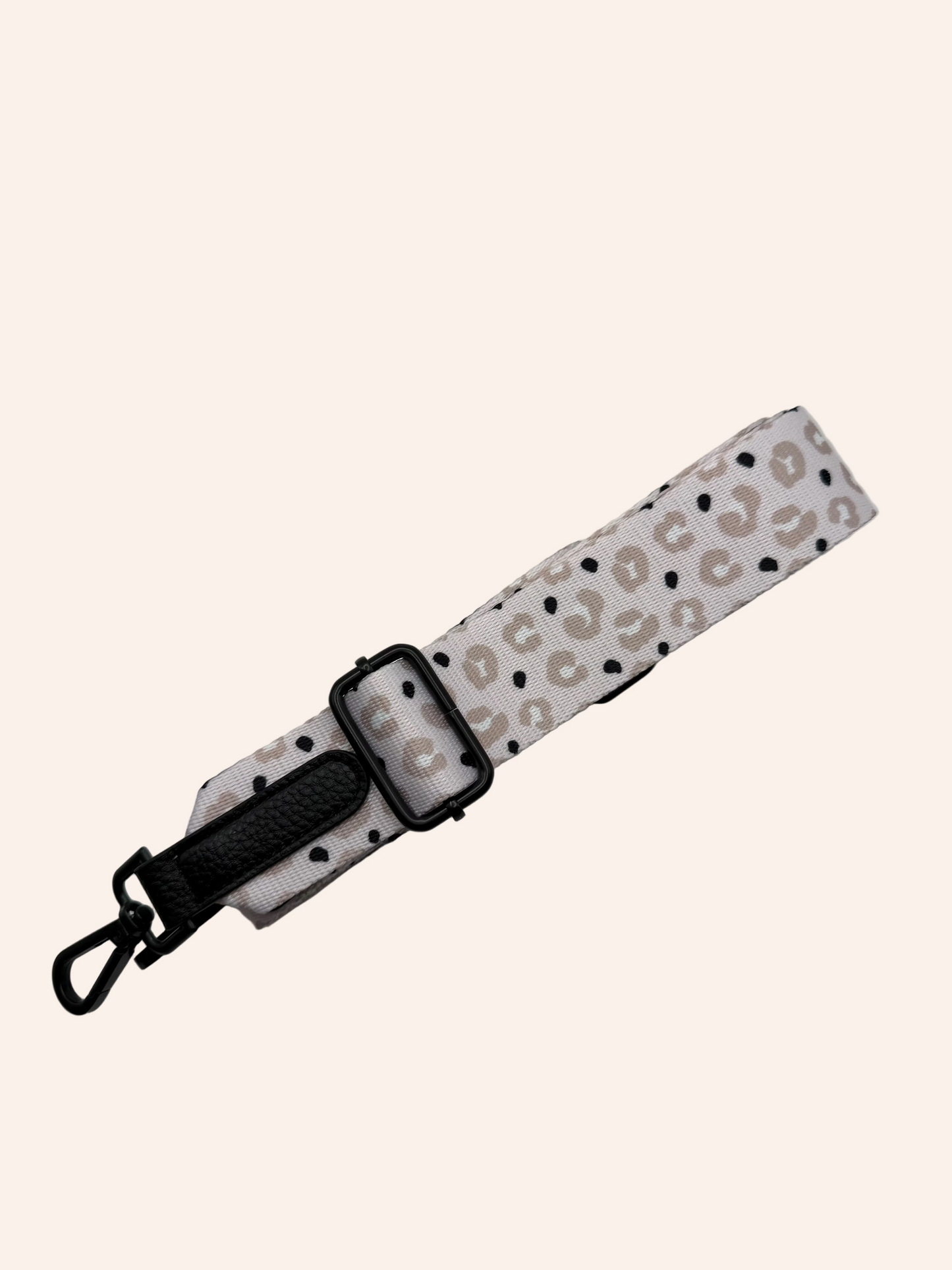Leopard Luxe Edition - Bag Strap