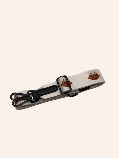 The Teddy Series x Angus - Bag Strap