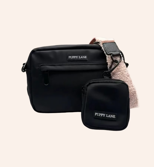 The Teddy Series Pink - Bag Strap