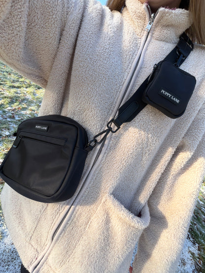 Classic Dog Walking Bag
