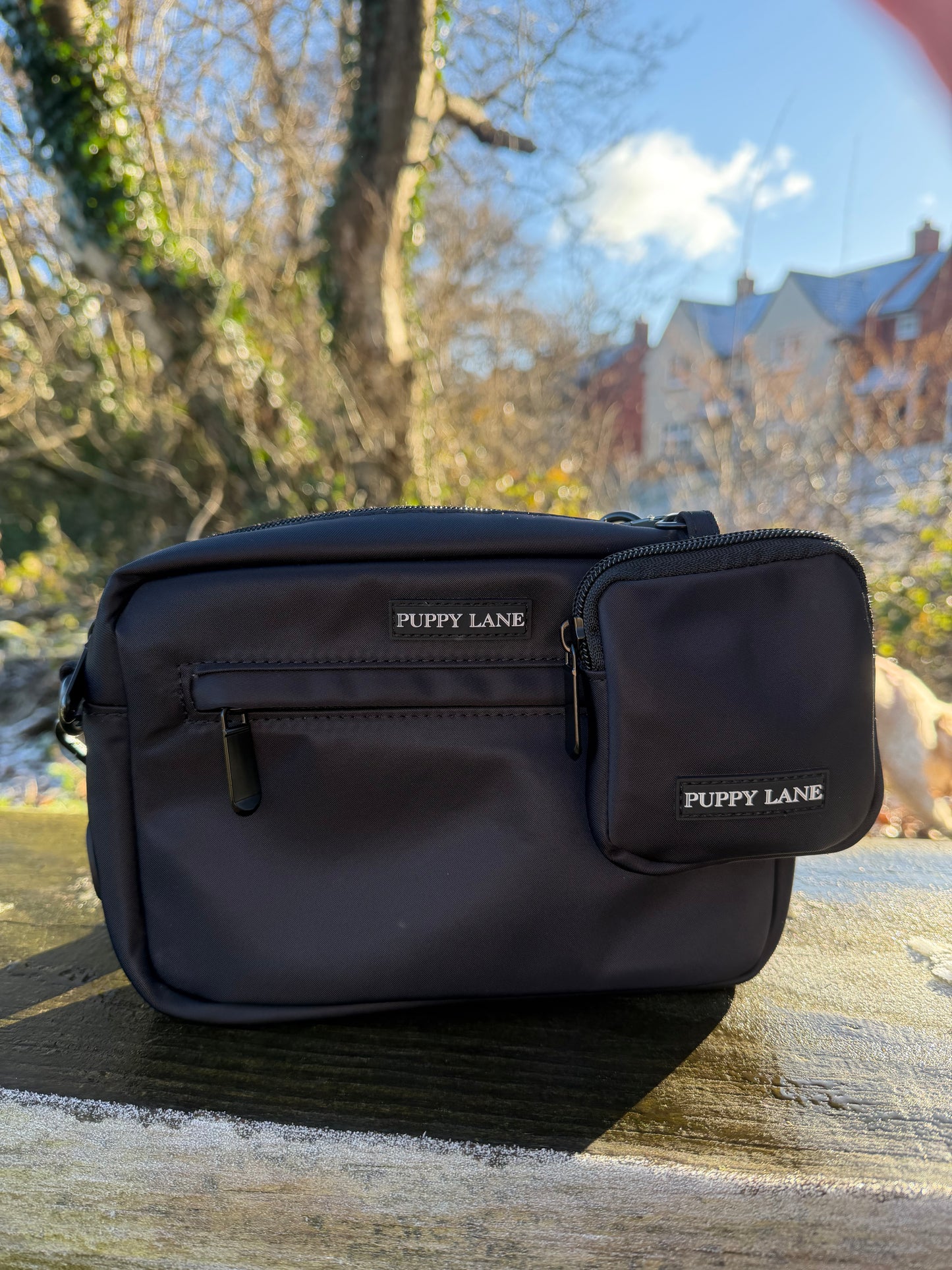 Classic Dog Walking Bag
