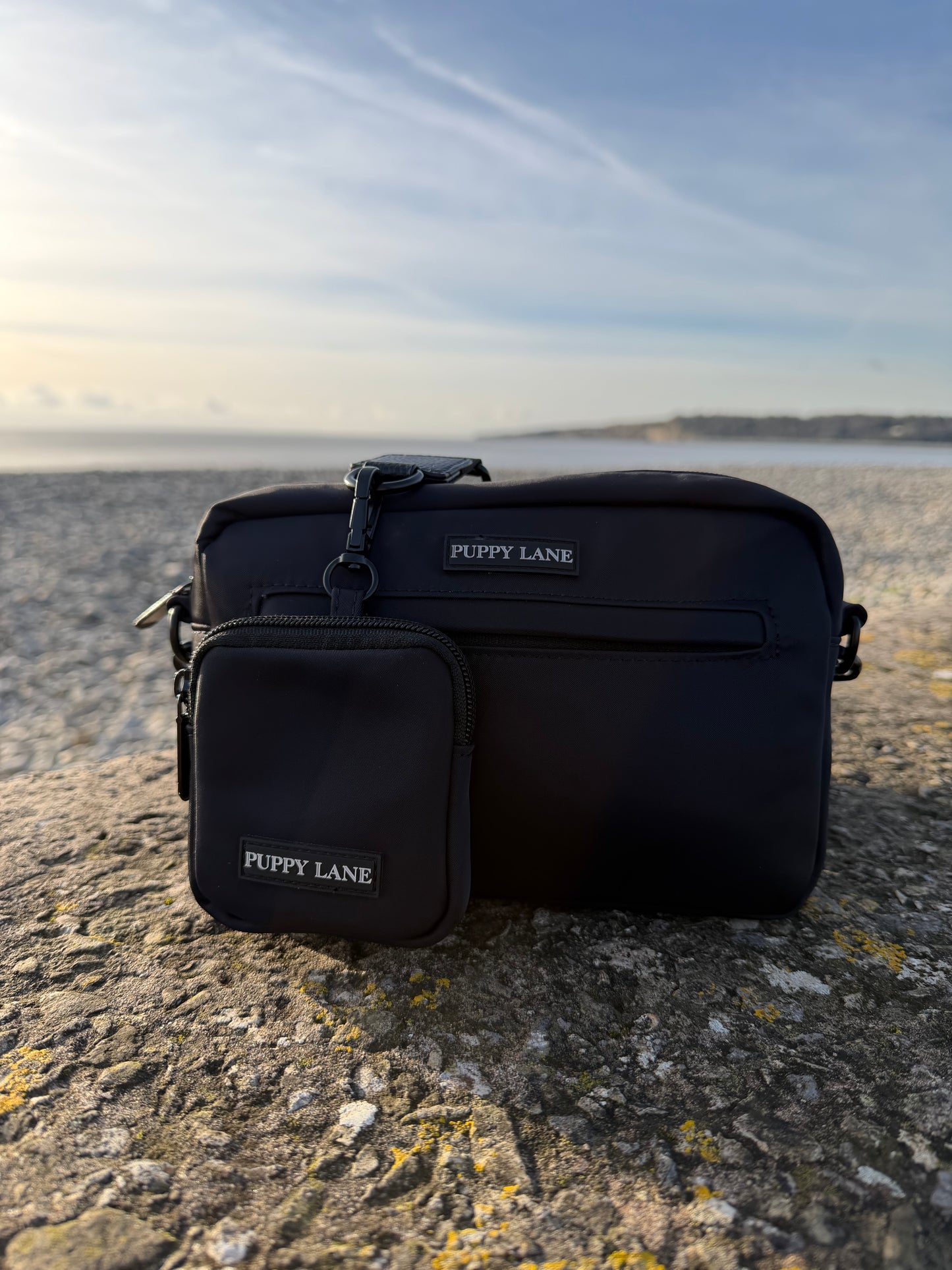 Classic Dog Walking Bag