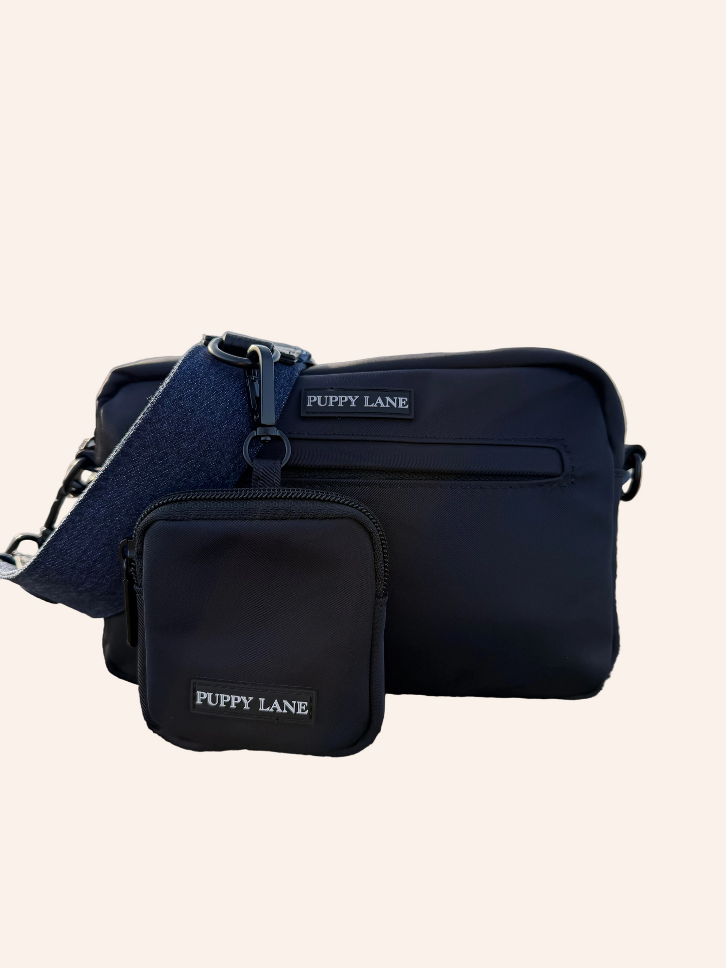 The Denim One - Bag Strap