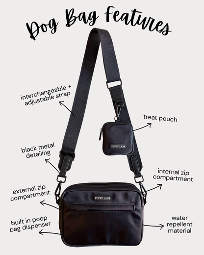 Classic Dog Walking Bag